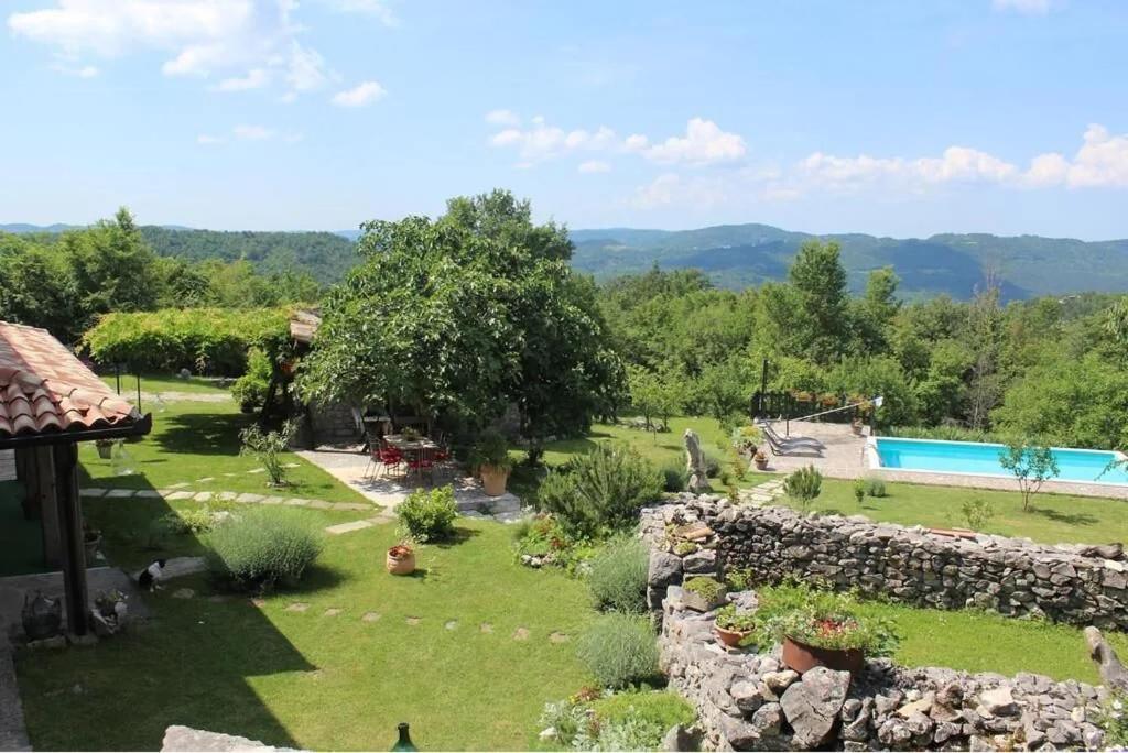 Villa Mavrici, Neighbors Free Buzet Zewnętrze zdjęcie