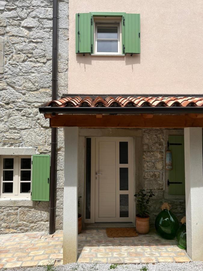 Villa Mavrici, Neighbors Free Buzet Zewnętrze zdjęcie