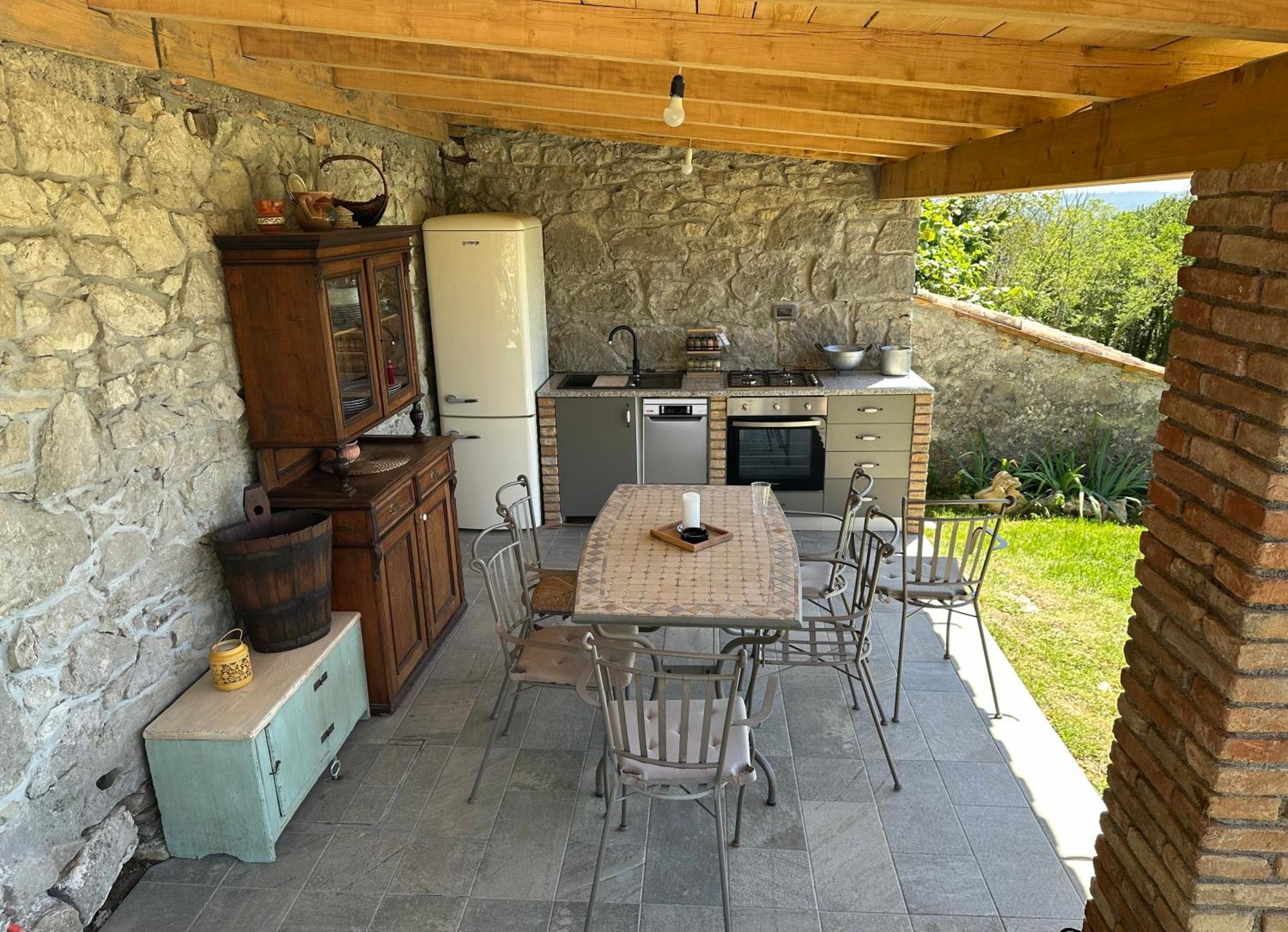 Villa Mavrici, Neighbors Free Buzet Zewnętrze zdjęcie