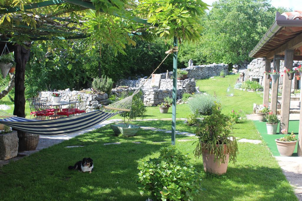 Villa Mavrici, Neighbors Free Buzet Zewnętrze zdjęcie