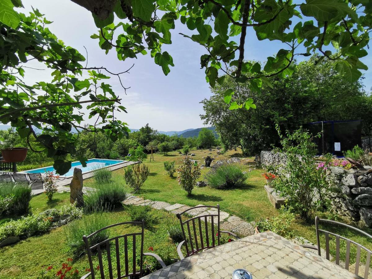 Villa Mavrici, Neighbors Free Buzet Zewnętrze zdjęcie