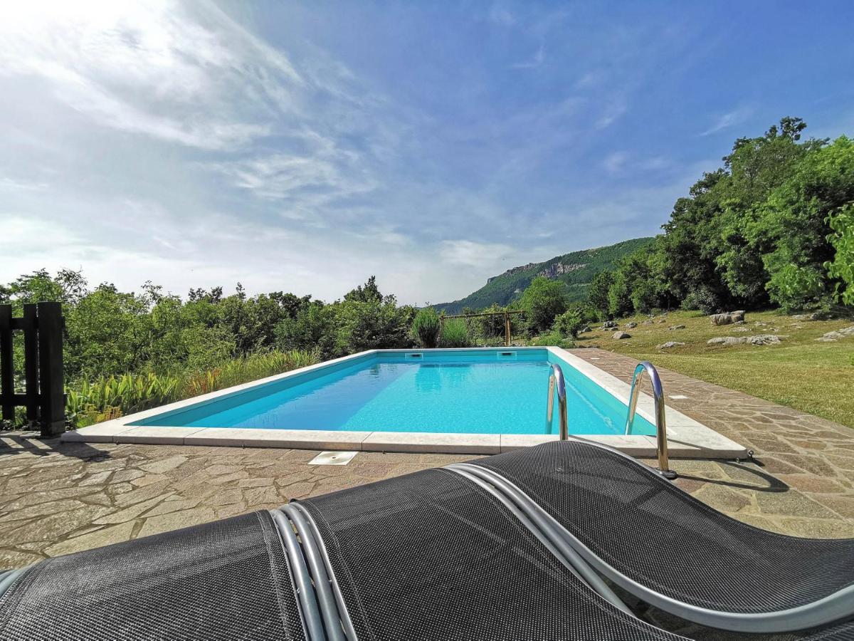 Villa Mavrici, Neighbors Free Buzet Zewnętrze zdjęcie
